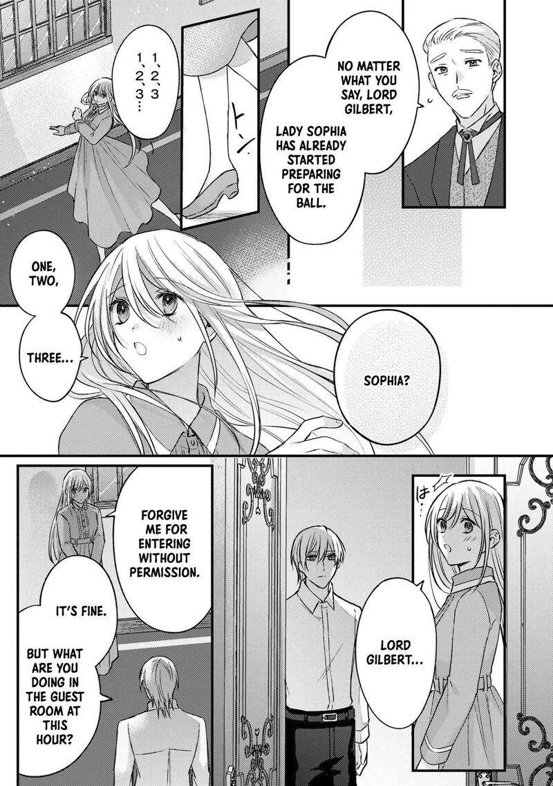 Suterare Danshaku Reijou Wa Kurokishi Sama No Oki Ni Iri Chapter 11 Page 9