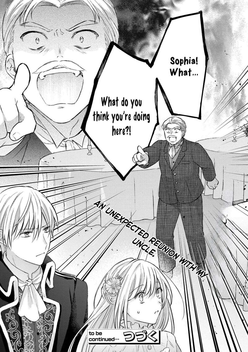 Suterare Danshaku Reijou Wa Kurokishi Sama No Oki Ni Iri Chapter 12 Page 32