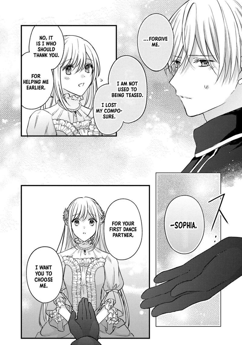 Suterare Danshaku Reijou Wa Kurokishi Sama No Oki Ni Iri Chapter 13 Page 13