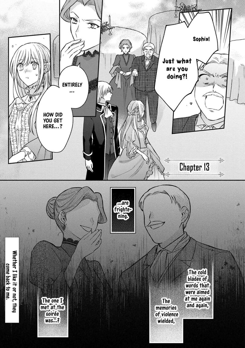 Suterare Danshaku Reijou Wa Kurokishi Sama No Oki Ni Iri Chapter 13 Page 2