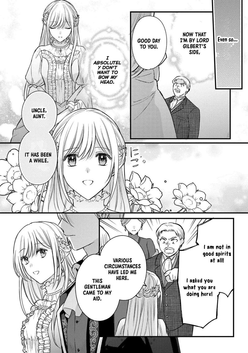 Suterare Danshaku Reijou Wa Kurokishi Sama No Oki Ni Iri Chapter 13 Page 3