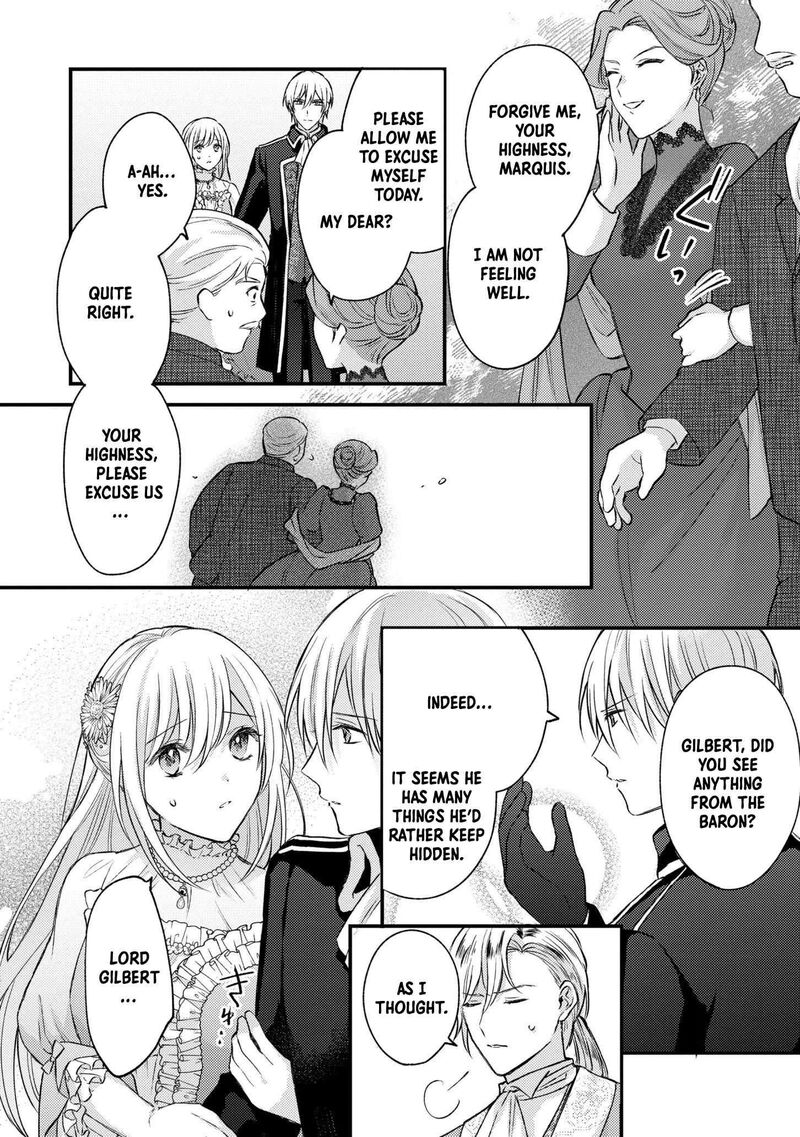 Suterare Danshaku Reijou Wa Kurokishi Sama No Oki Ni Iri Chapter 13 Page 7