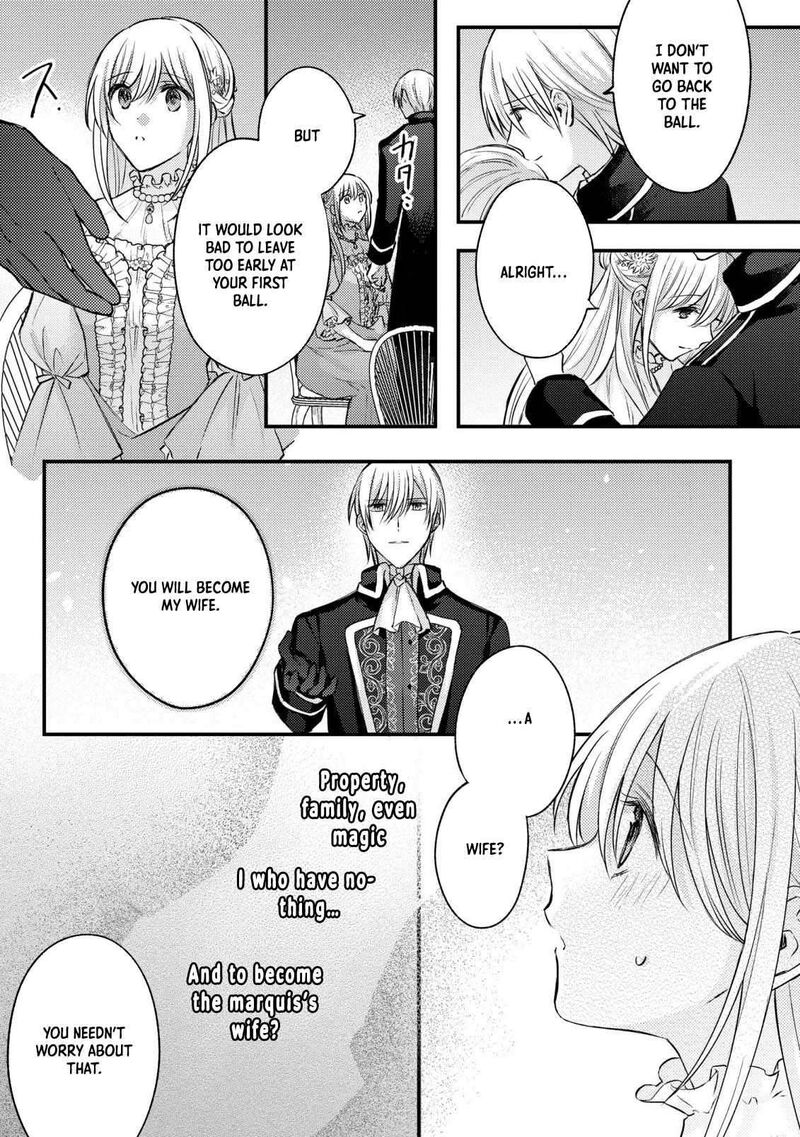 Suterare Danshaku Reijou Wa Kurokishi Sama No Oki Ni Iri Chapter 14 Page 20