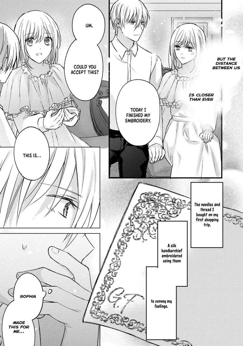 Suterare Danshaku Reijou Wa Kurokishi Sama No Oki Ni Iri Chapter 14 Page 28