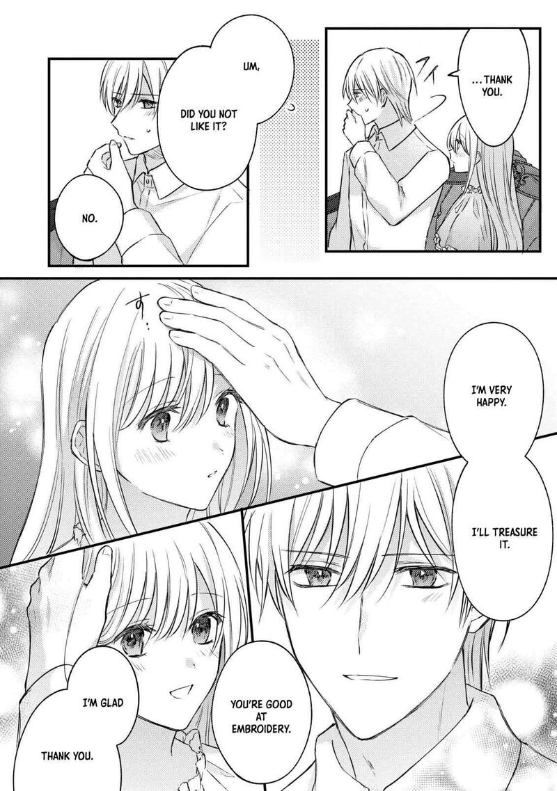 Suterare Danshaku Reijou Wa Kurokishi Sama No Oki Ni Iri Chapter 14 Page 29