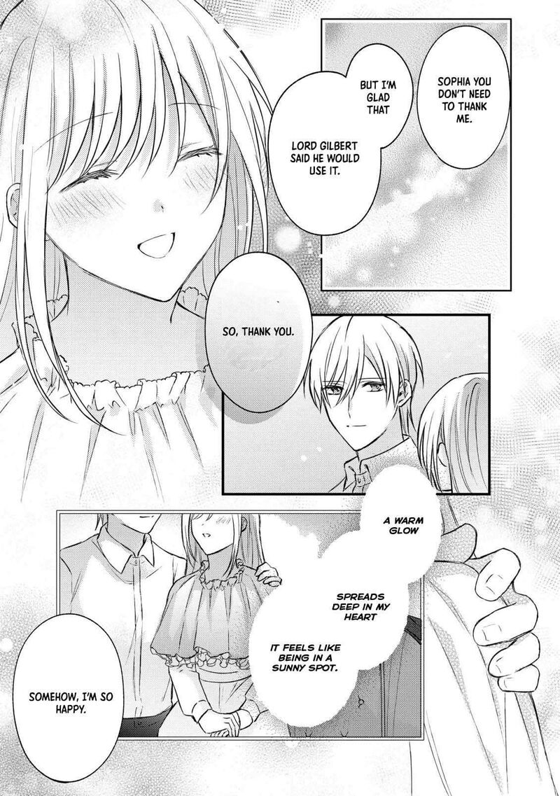 Suterare Danshaku Reijou Wa Kurokishi Sama No Oki Ni Iri Chapter 14 Page 30