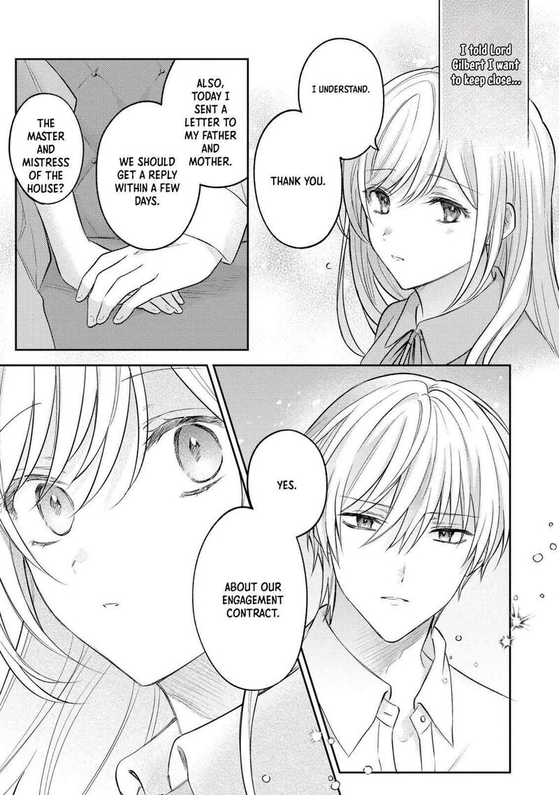 Suterare Danshaku Reijou Wa Kurokishi Sama No Oki Ni Iri Chapter 15 Page 10