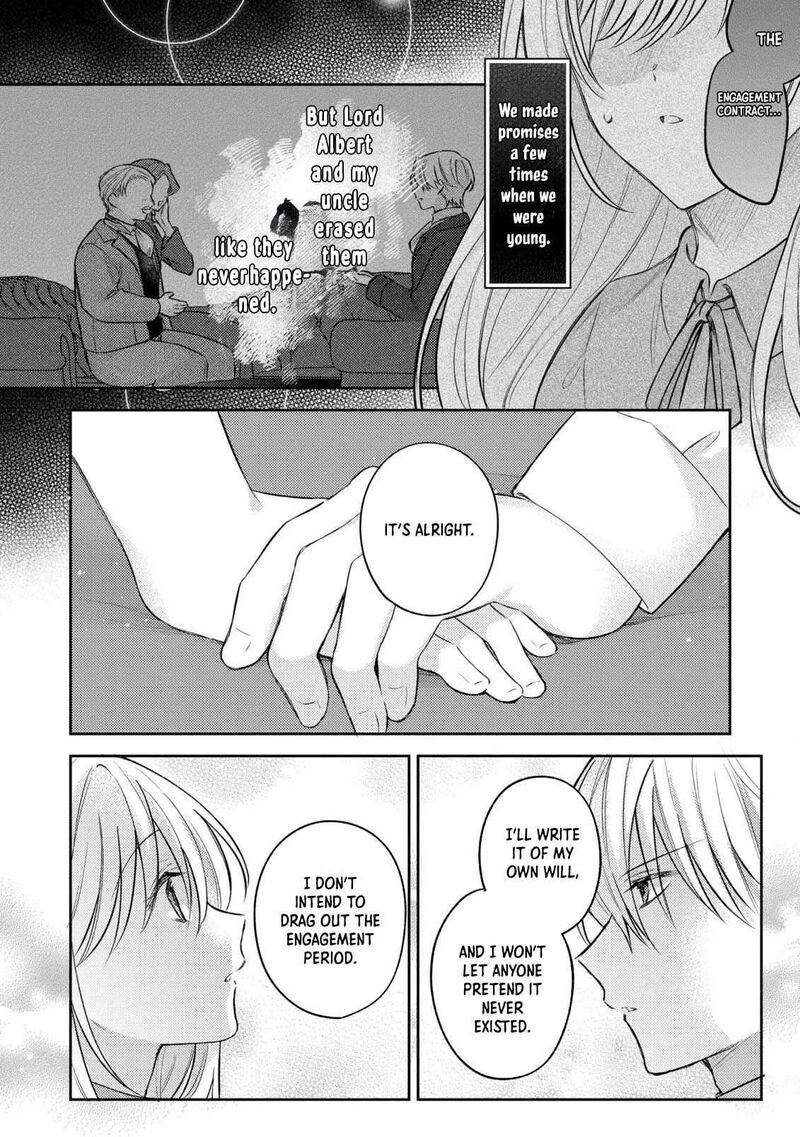 Suterare Danshaku Reijou Wa Kurokishi Sama No Oki Ni Iri Chapter 15 Page 11