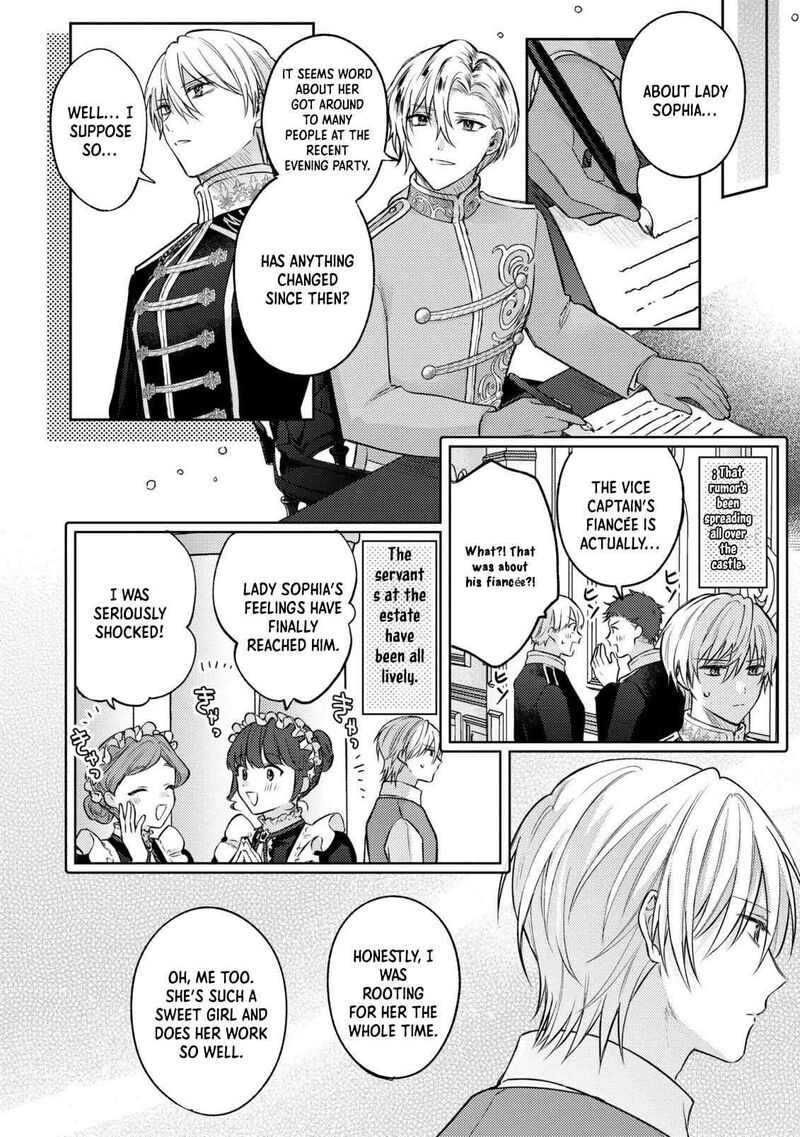 Suterare Danshaku Reijou Wa Kurokishi Sama No Oki Ni Iri Chapter 15 Page 19