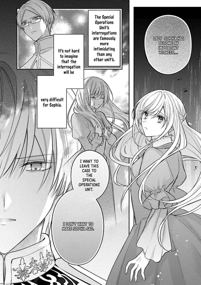 Suterare Danshaku Reijou Wa Kurokishi Sama No Oki Ni Iri Chapter 15 Page 23