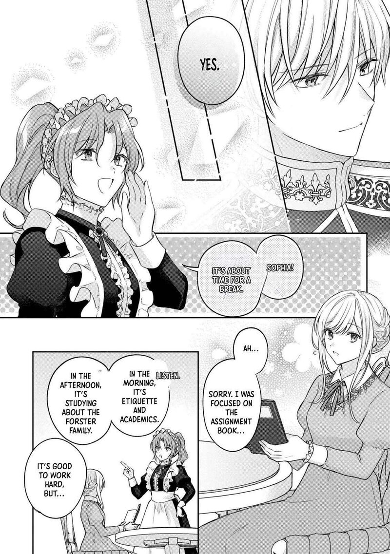 Suterare Danshaku Reijou Wa Kurokishi Sama No Oki Ni Iri Chapter 15 Page 25