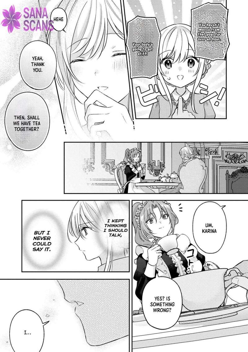 Suterare Danshaku Reijou Wa Kurokishi Sama No Oki Ni Iri Chapter 15 Page 26