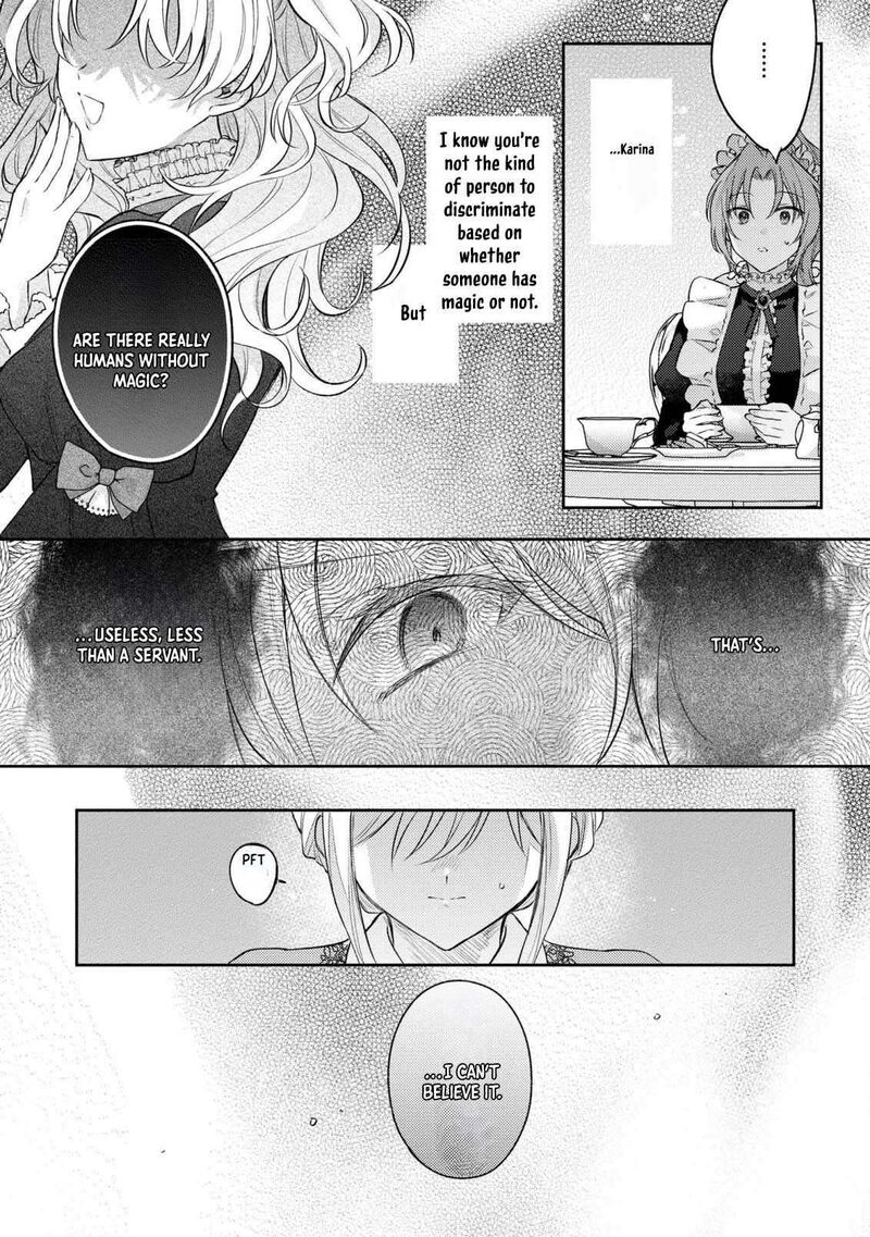 Suterare Danshaku Reijou Wa Kurokishi Sama No Oki Ni Iri Chapter 15 Page 28