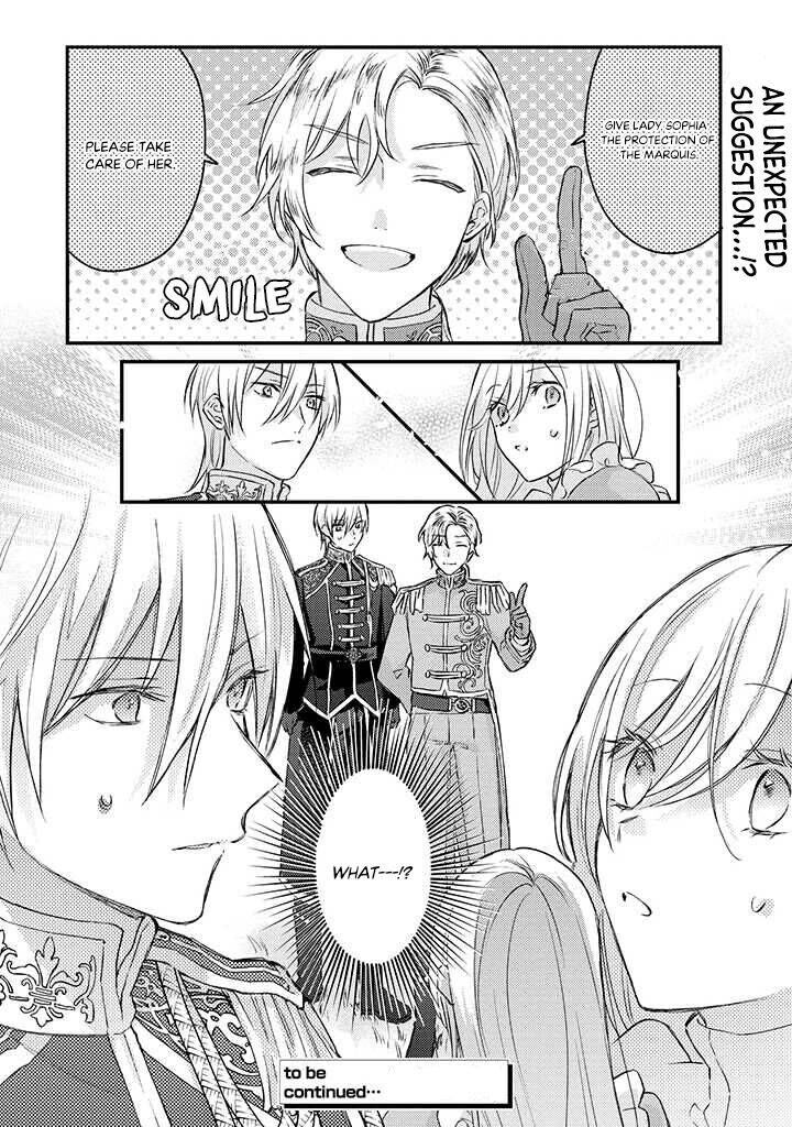 Suterare Danshaku Reijou Wa Kurokishi Sama No Oki Ni Iri Chapter 1b Page 13