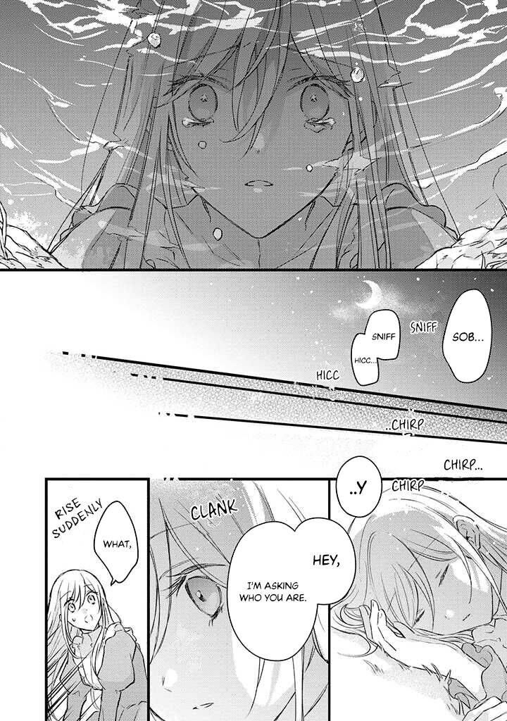 Suterare Danshaku Reijou Wa Kurokishi Sama No Oki Ni Iri Chapter 1b Page 5