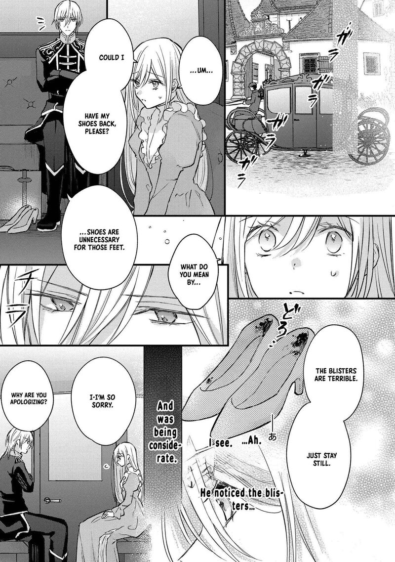 Suterare Danshaku Reijou Wa Kurokishi Sama No Oki Ni Iri Chapter 2 Page 10