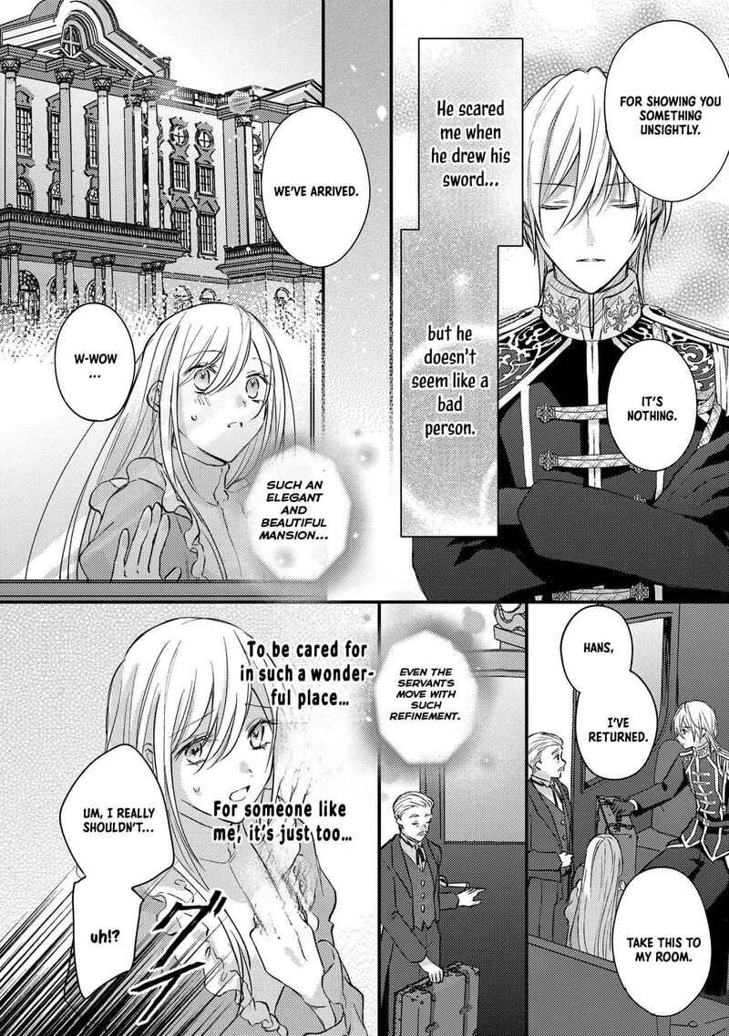 Suterare Danshaku Reijou Wa Kurokishi Sama No Oki Ni Iri Chapter 2 Page 11