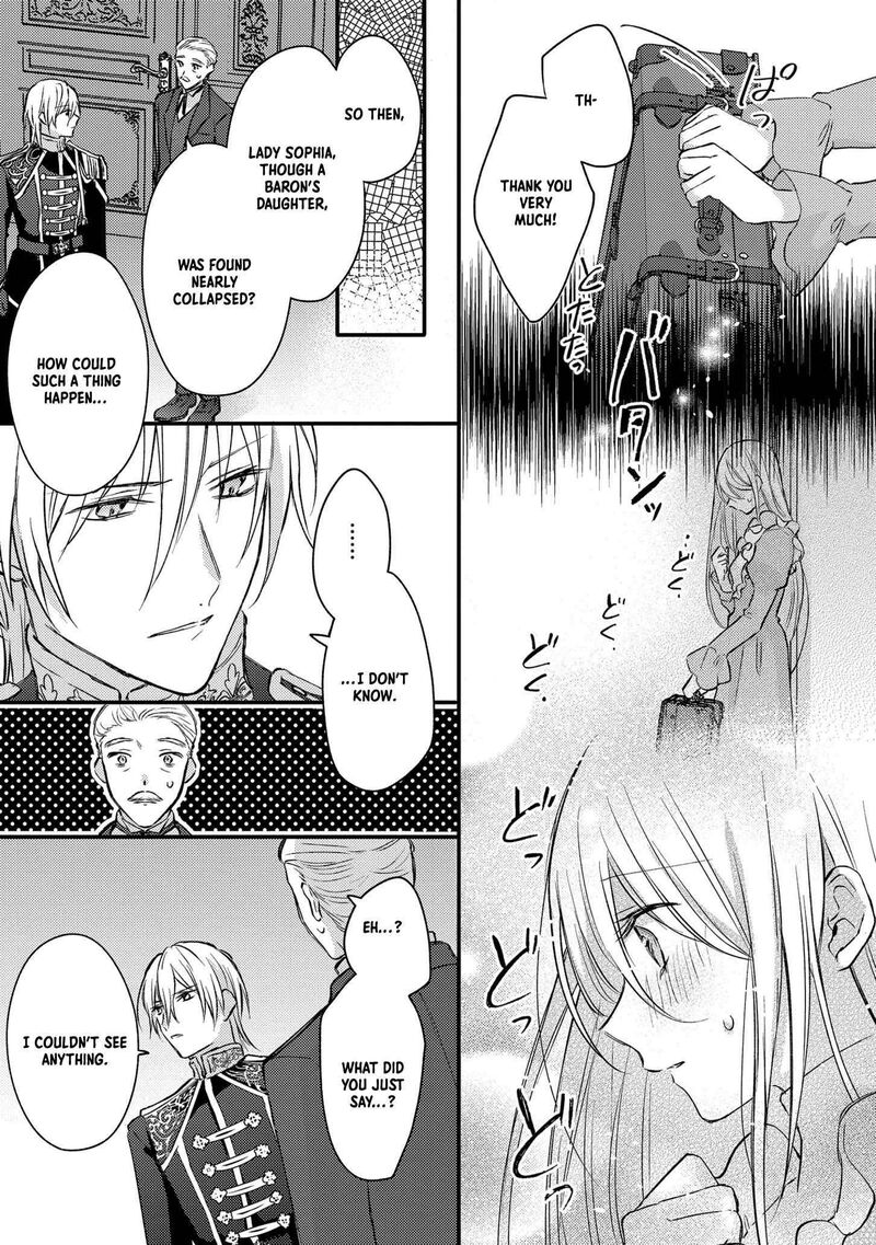 Suterare Danshaku Reijou Wa Kurokishi Sama No Oki Ni Iri Chapter 2 Page 14