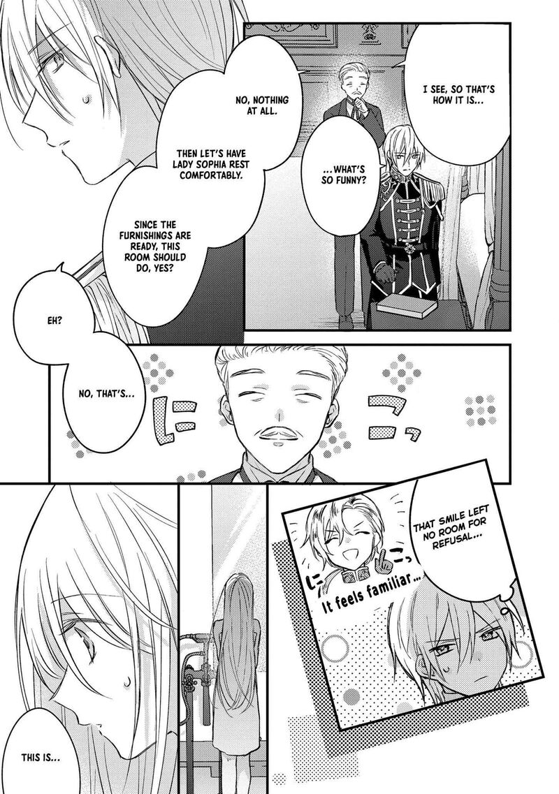 Suterare Danshaku Reijou Wa Kurokishi Sama No Oki Ni Iri Chapter 2 Page 18