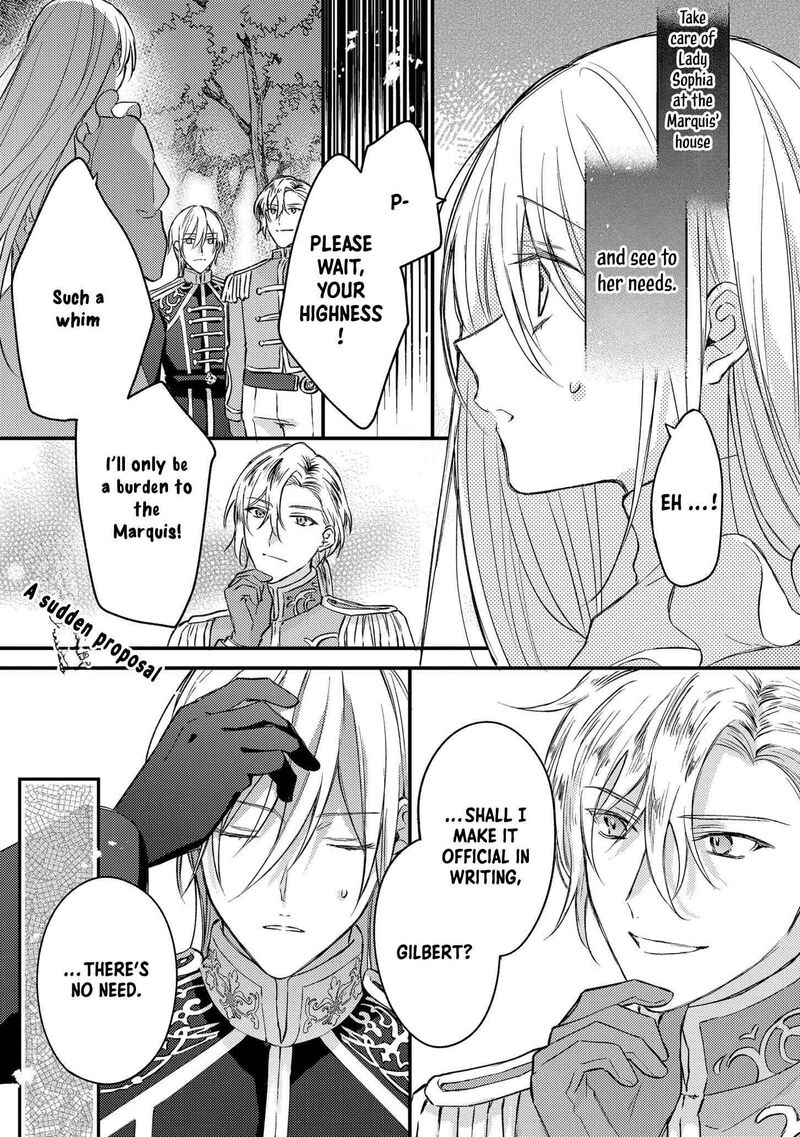 Suterare Danshaku Reijou Wa Kurokishi Sama No Oki Ni Iri Chapter 2 Page 2