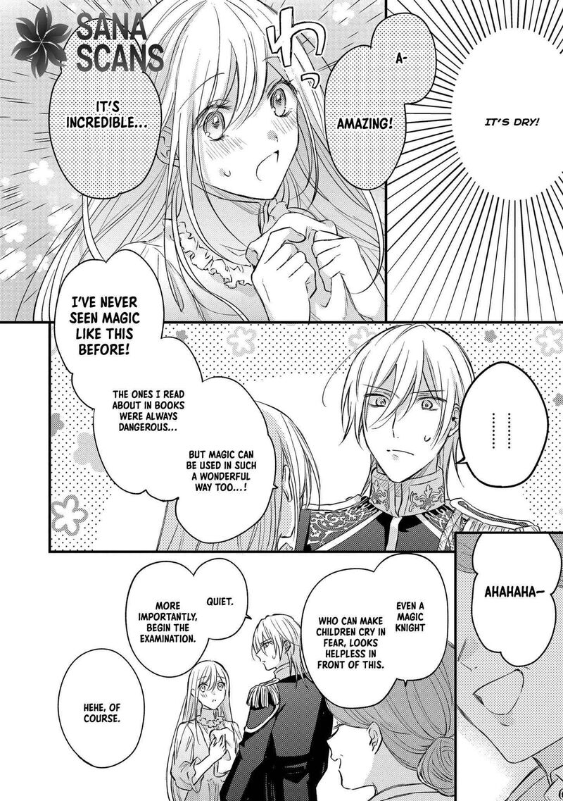 Suterare Danshaku Reijou Wa Kurokishi Sama No Oki Ni Iri Chapter 2 Page 21