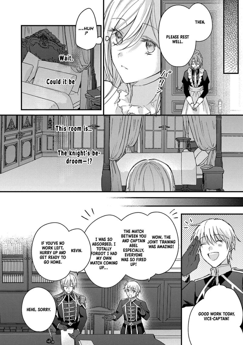 Suterare Danshaku Reijou Wa Kurokishi Sama No Oki Ni Iri Chapter 2 Page 23