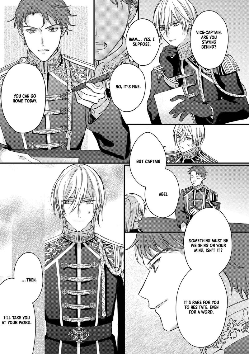 Suterare Danshaku Reijou Wa Kurokishi Sama No Oki Ni Iri Chapter 2 Page 24