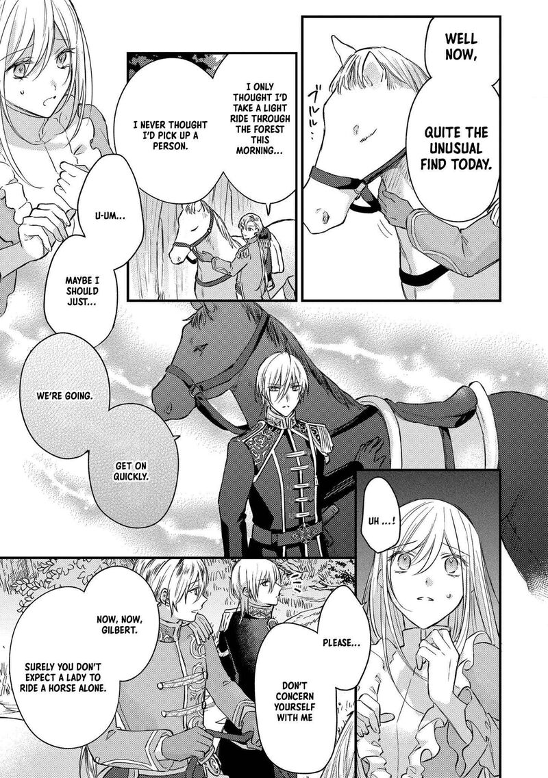 Suterare Danshaku Reijou Wa Kurokishi Sama No Oki Ni Iri Chapter 2 Page 4