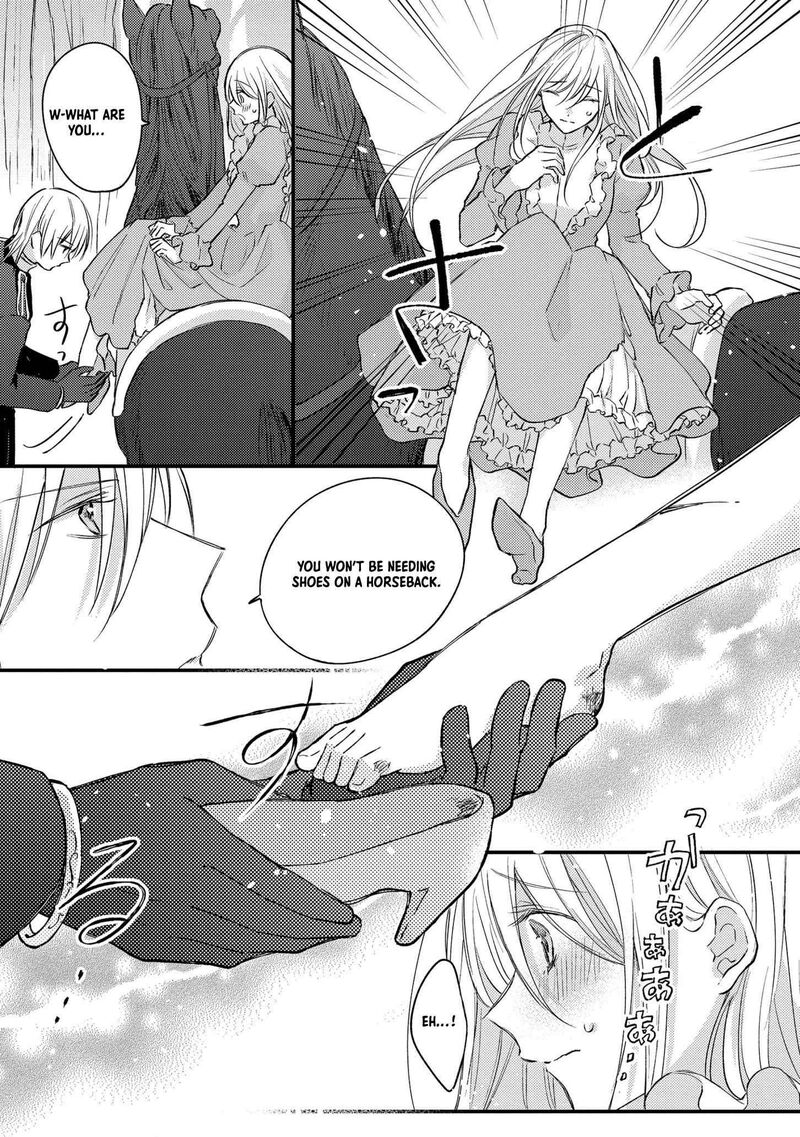 Suterare Danshaku Reijou Wa Kurokishi Sama No Oki Ni Iri Chapter 2 Page 6