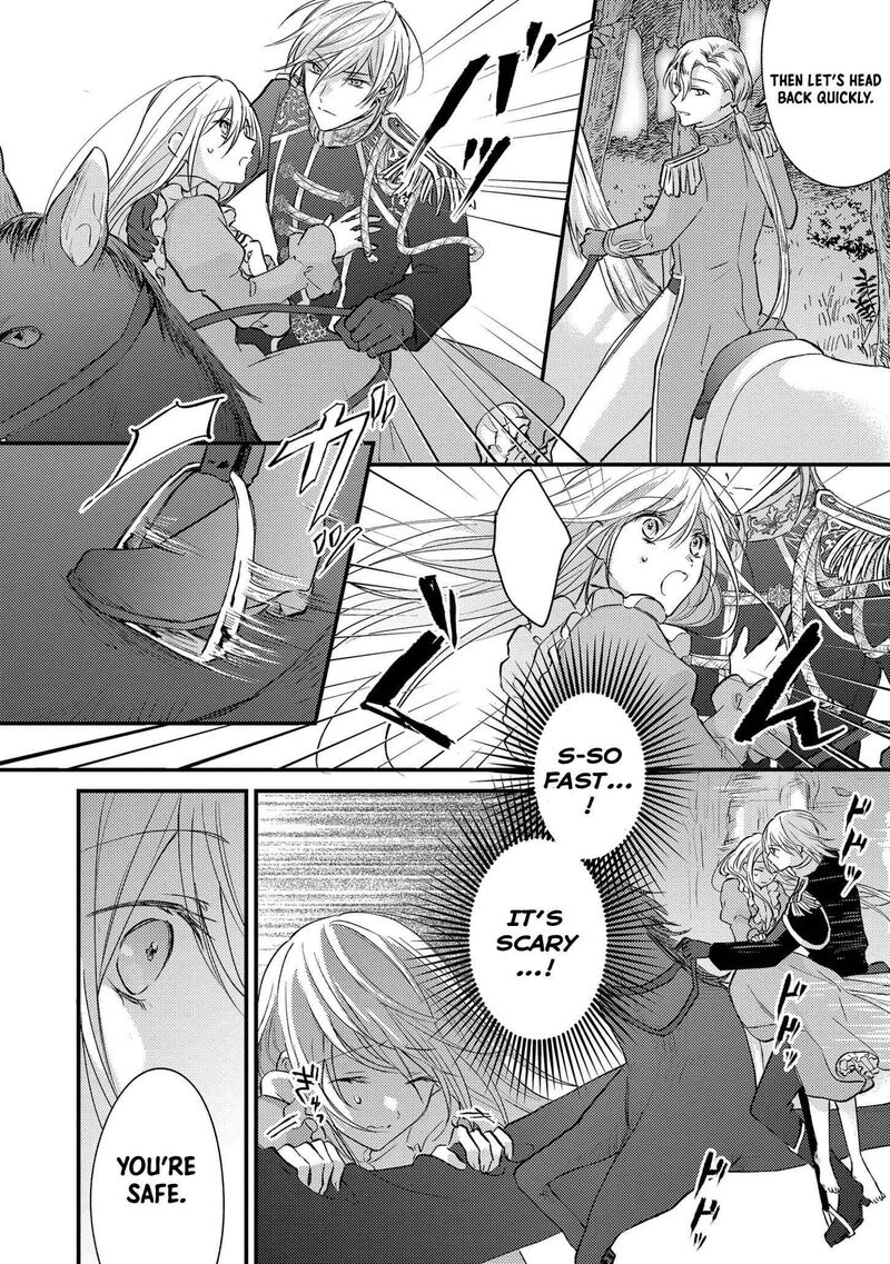 Suterare Danshaku Reijou Wa Kurokishi Sama No Oki Ni Iri Chapter 2 Page 7