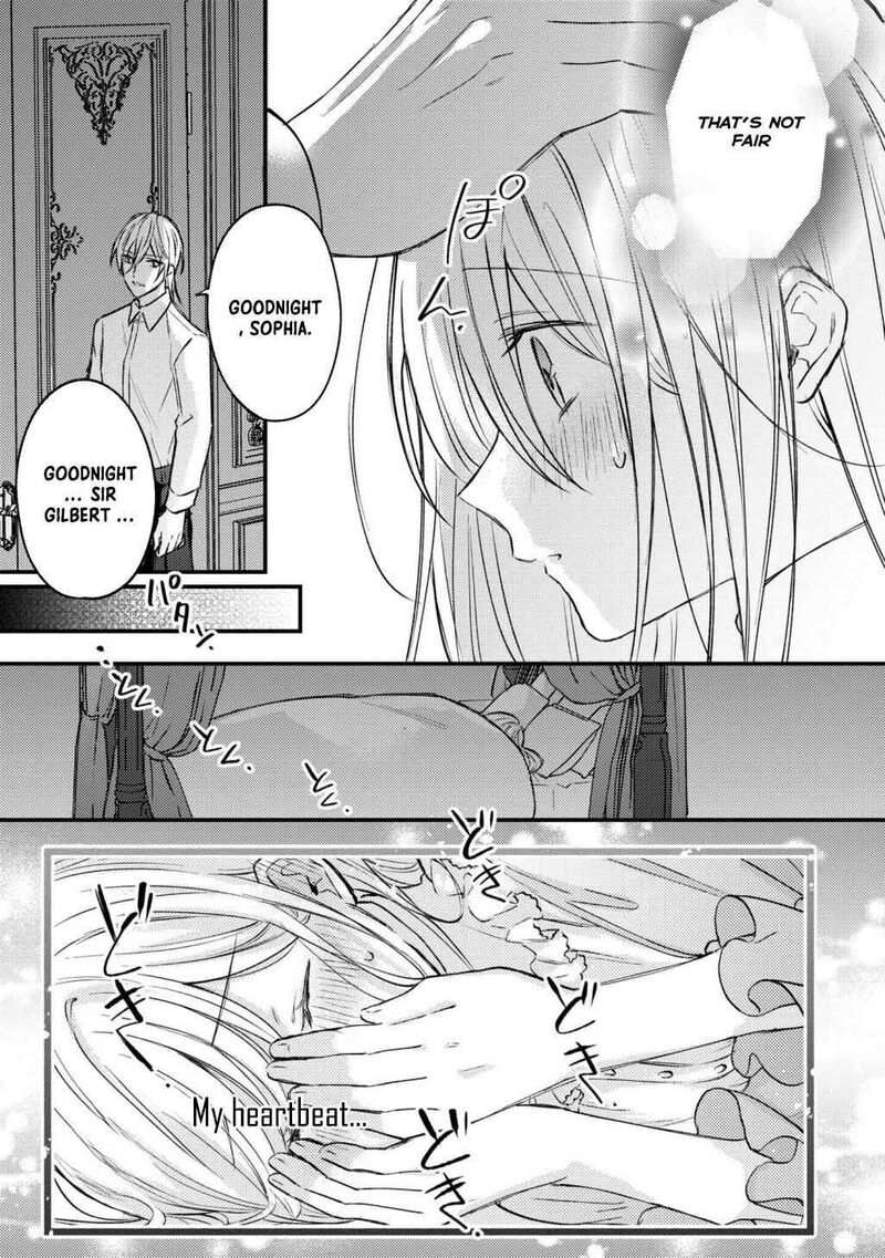 Suterare Danshaku Reijou Wa Kurokishi Sama No Oki Ni Iri Chapter 3 Page 14