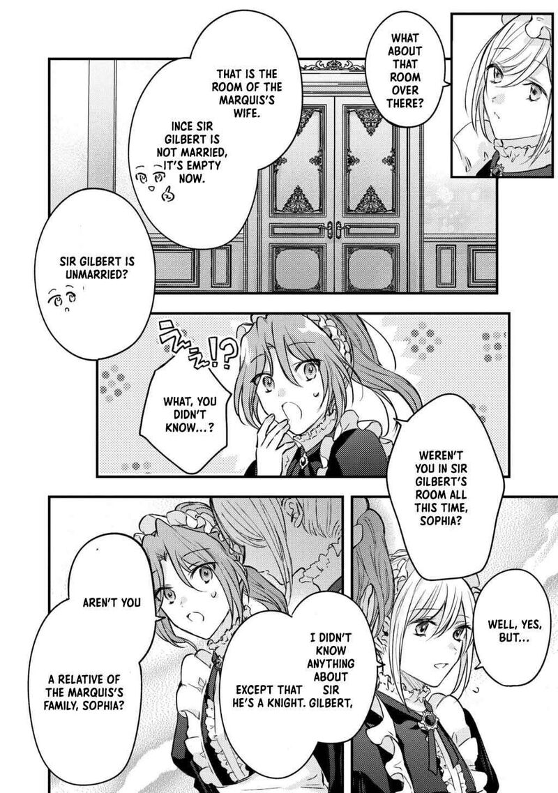 Suterare Danshaku Reijou Wa Kurokishi Sama No Oki Ni Iri Chapter 3 Page 19