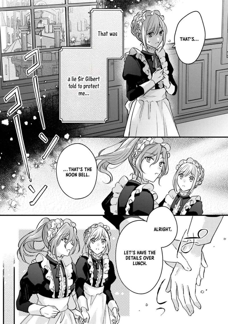 Suterare Danshaku Reijou Wa Kurokishi Sama No Oki Ni Iri Chapter 3 Page 20