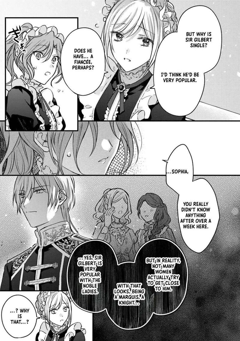 Suterare Danshaku Reijou Wa Kurokishi Sama No Oki Ni Iri Chapter 3 Page 22