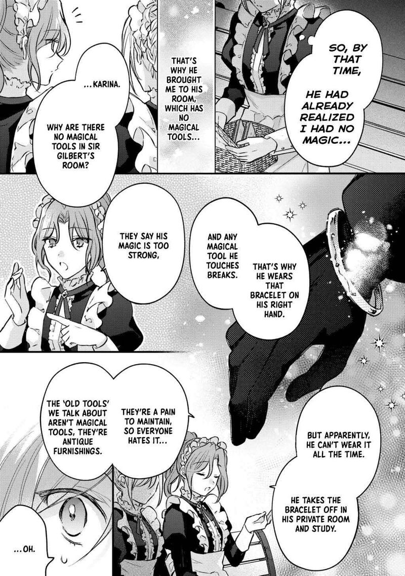 Suterare Danshaku Reijou Wa Kurokishi Sama No Oki Ni Iri Chapter 3 Page 24