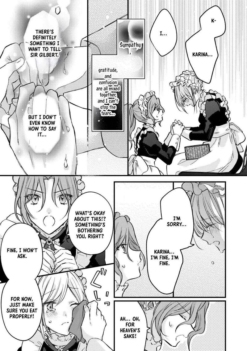 Suterare Danshaku Reijou Wa Kurokishi Sama No Oki Ni Iri Chapter 3 Page 26