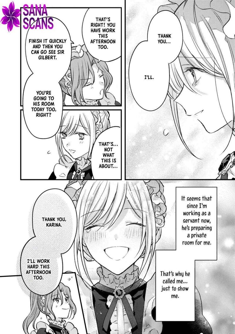 Suterare Danshaku Reijou Wa Kurokishi Sama No Oki Ni Iri Chapter 3 Page 27