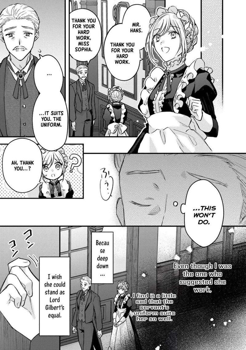 Suterare Danshaku Reijou Wa Kurokishi Sama No Oki Ni Iri Chapter 3 Page 28