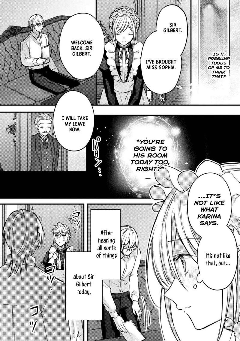 Suterare Danshaku Reijou Wa Kurokishi Sama No Oki Ni Iri Chapter 3 Page 29