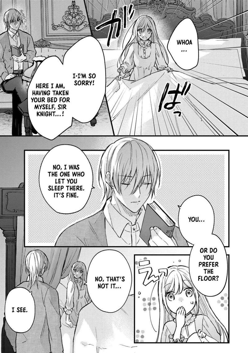 Suterare Danshaku Reijou Wa Kurokishi Sama No Oki Ni Iri Chapter 3 Page 4