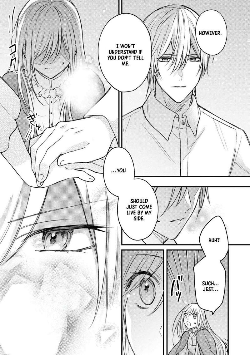 Suterare Danshaku Reijou Wa Kurokishi Sama No Oki Ni Iri Chapter 3 Page 8