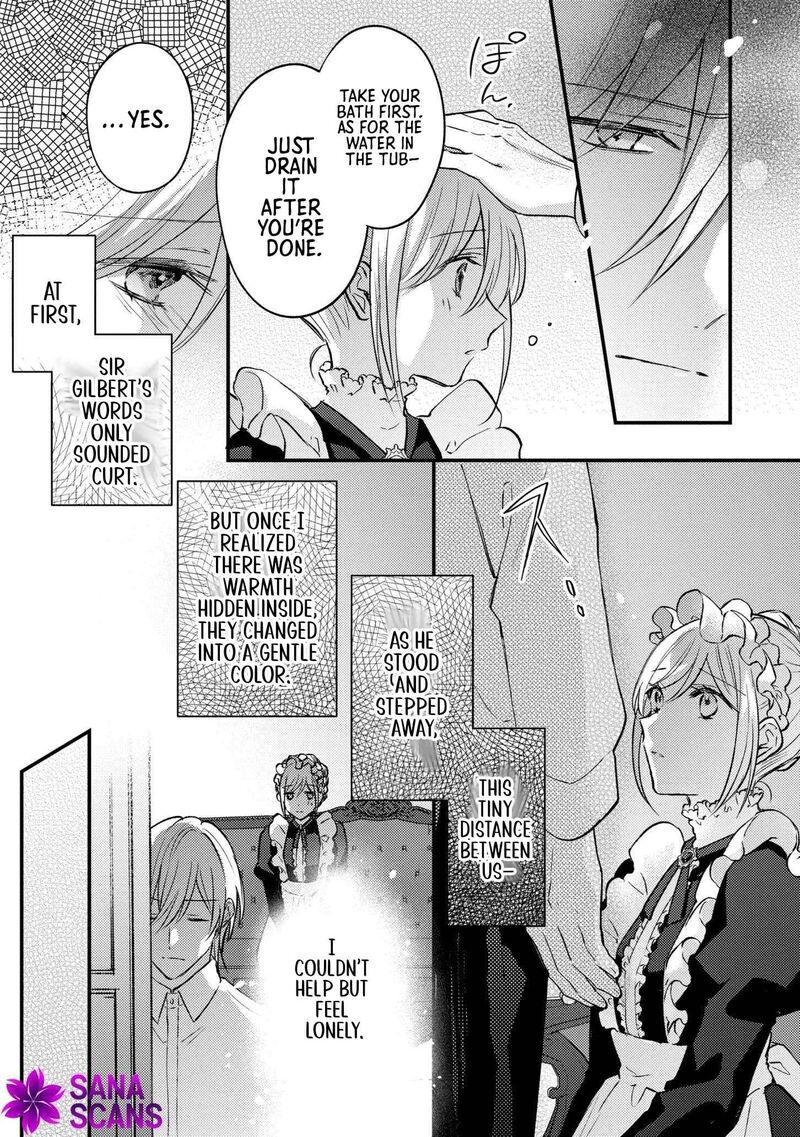 Suterare Danshaku Reijou Wa Kurokishi Sama No Oki Ni Iri Chapter 4 Page 10