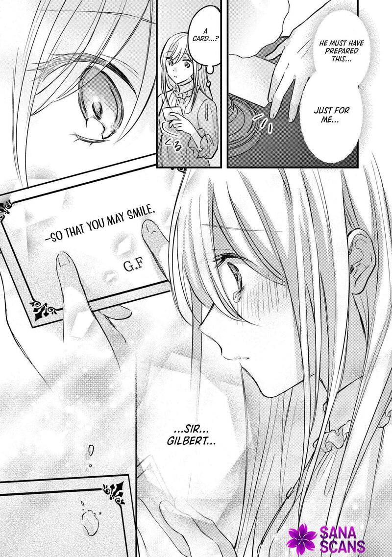 Suterare Danshaku Reijou Wa Kurokishi Sama No Oki Ni Iri Chapter 4 Page 12