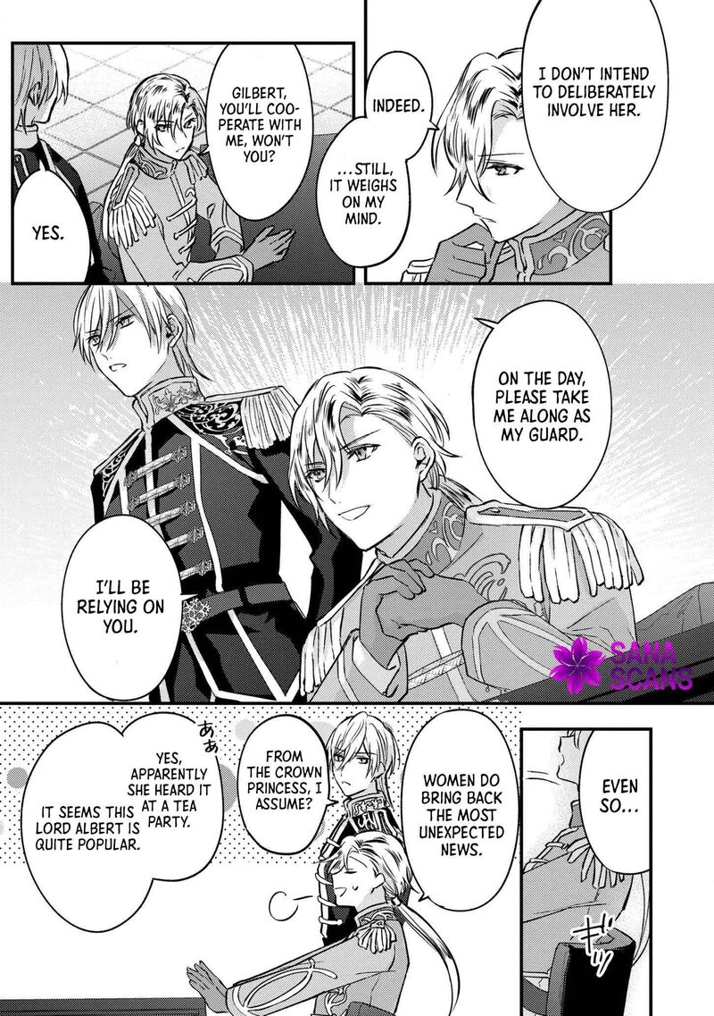 Suterare Danshaku Reijou Wa Kurokishi Sama No Oki Ni Iri Chapter 4 Page 16