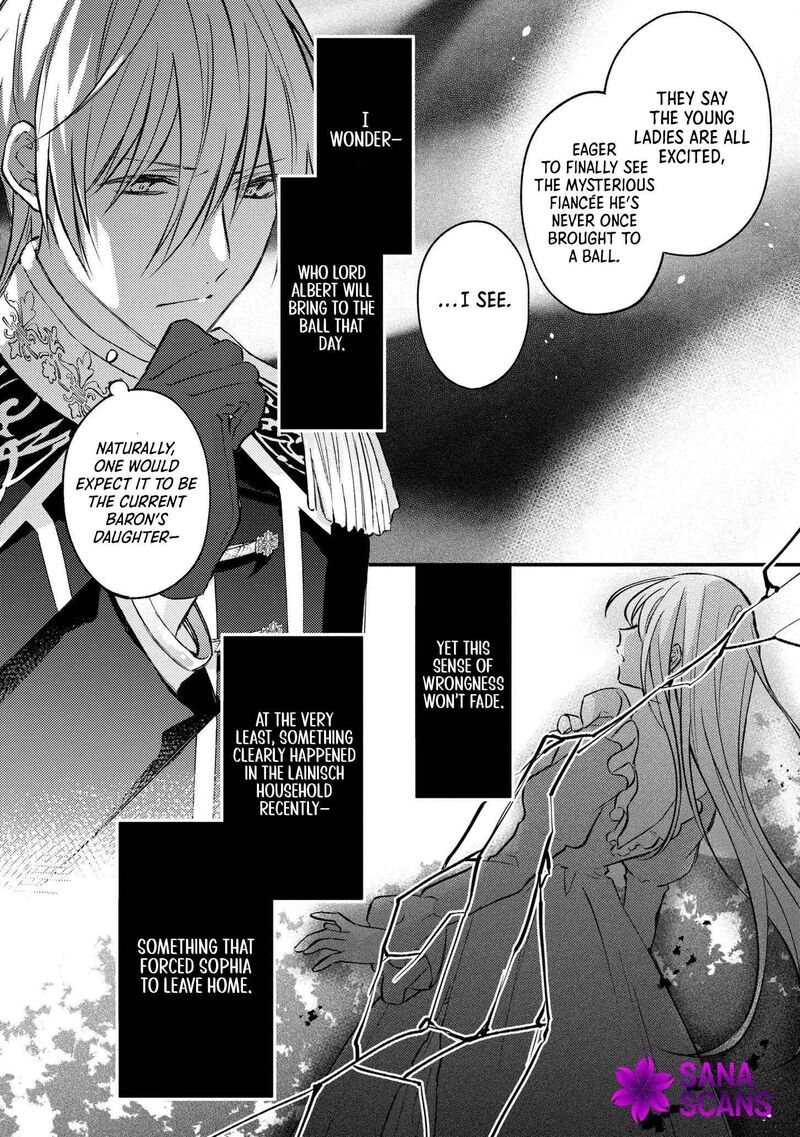 Suterare Danshaku Reijou Wa Kurokishi Sama No Oki Ni Iri Chapter 4 Page 17