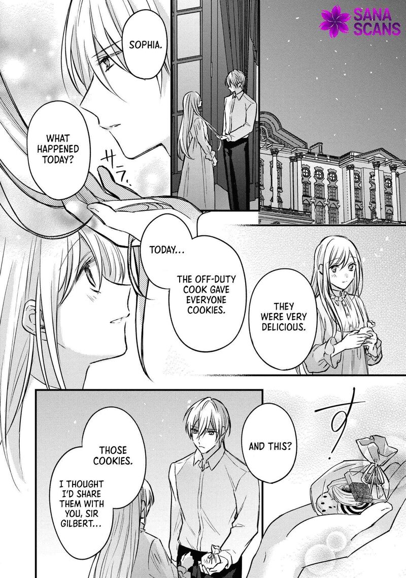 Suterare Danshaku Reijou Wa Kurokishi Sama No Oki Ni Iri Chapter 4 Page 19