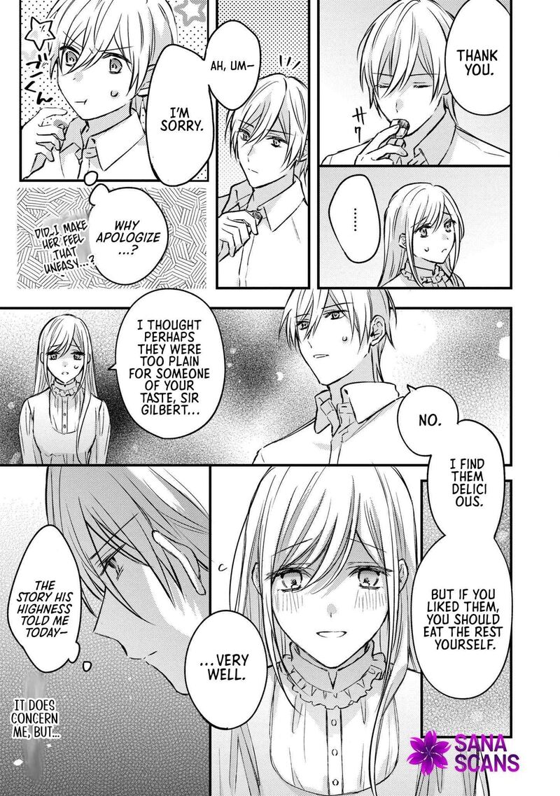 Suterare Danshaku Reijou Wa Kurokishi Sama No Oki Ni Iri Chapter 4 Page 20