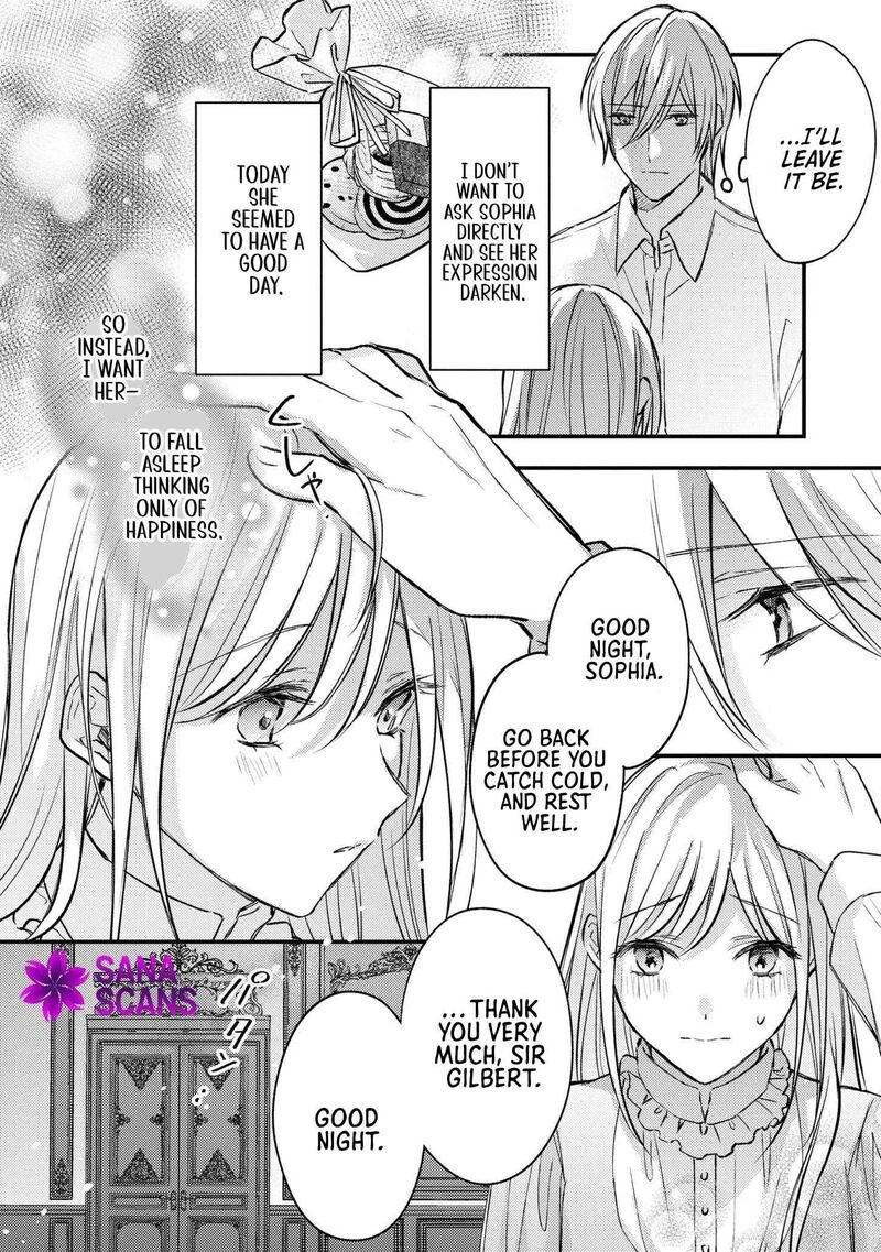 Suterare Danshaku Reijou Wa Kurokishi Sama No Oki Ni Iri Chapter 4 Page 21