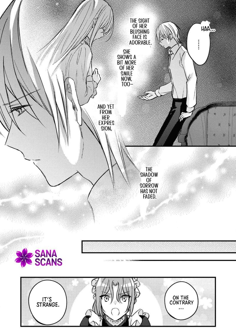 Suterare Danshaku Reijou Wa Kurokishi Sama No Oki Ni Iri Chapter 4 Page 22