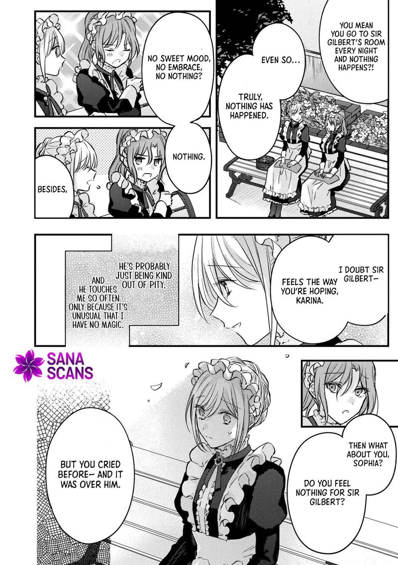 Suterare Danshaku Reijou Wa Kurokishi Sama No Oki Ni Iri Chapter 4 Page 23